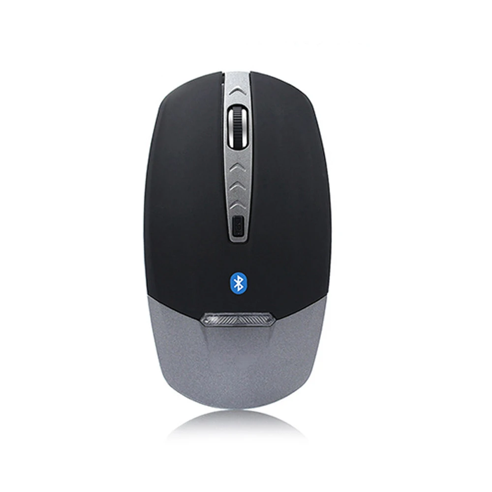 Портативный Планшетный ПК 1600CPI 4 Кнопка Bluetooth 3.0 4.0 Беспроводной Игровой Мыши Мыши для Портативных Desktop Macbook