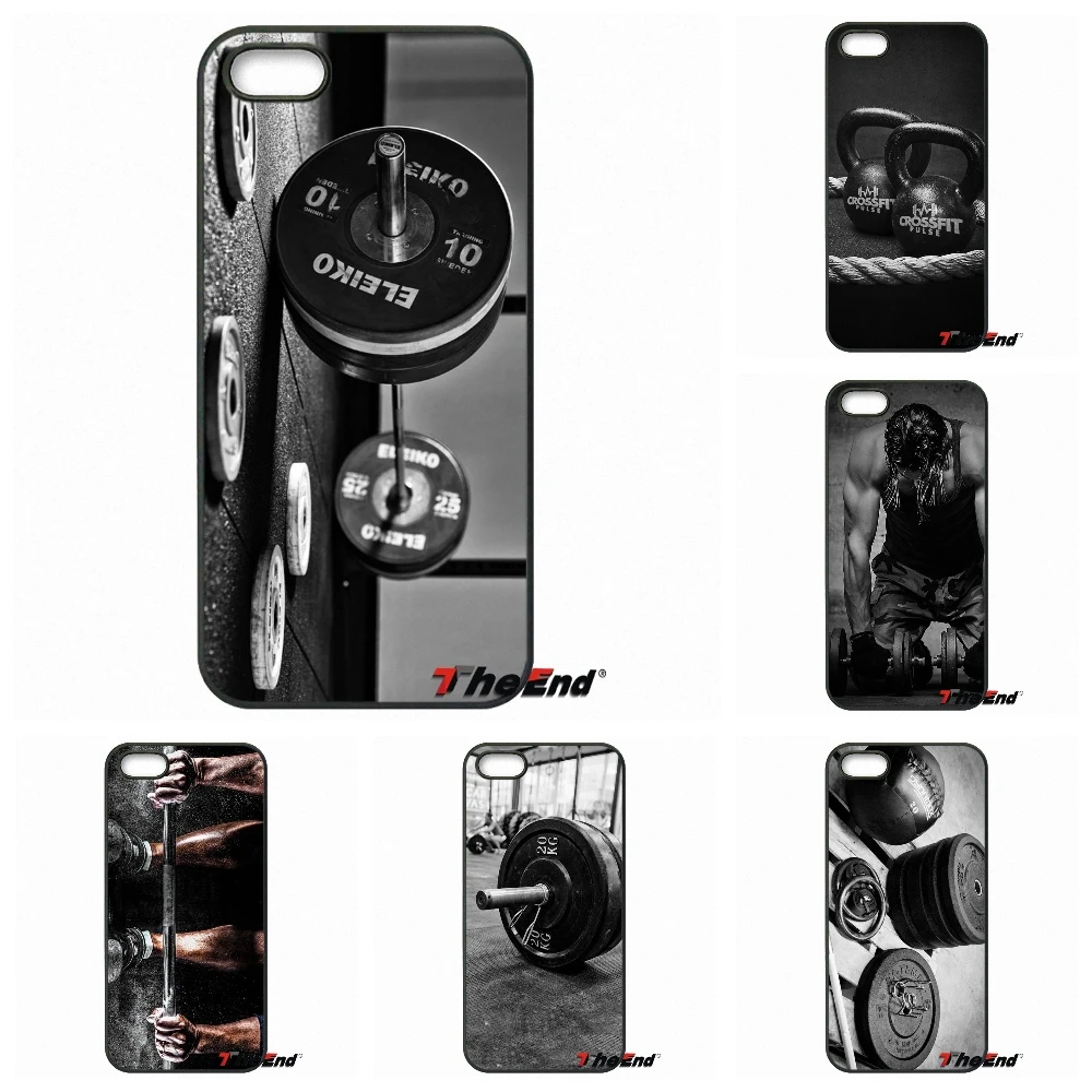 coque iphone 5 crossfit