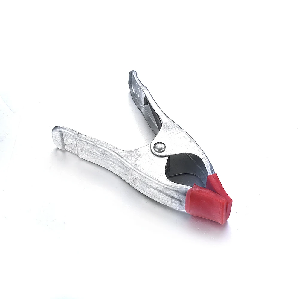 

1 Pcs 6 Inch A type Spring Woodworking Clamp Strong Wood work Fast Clamp Clip Length 155mm Hardware Tool