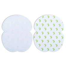 10 шт одноразовые подмышечные подушечки для пота прокладки подмышек впитывающие пот подушечки дезодоранты для женщин мужские подмышечные подкладки