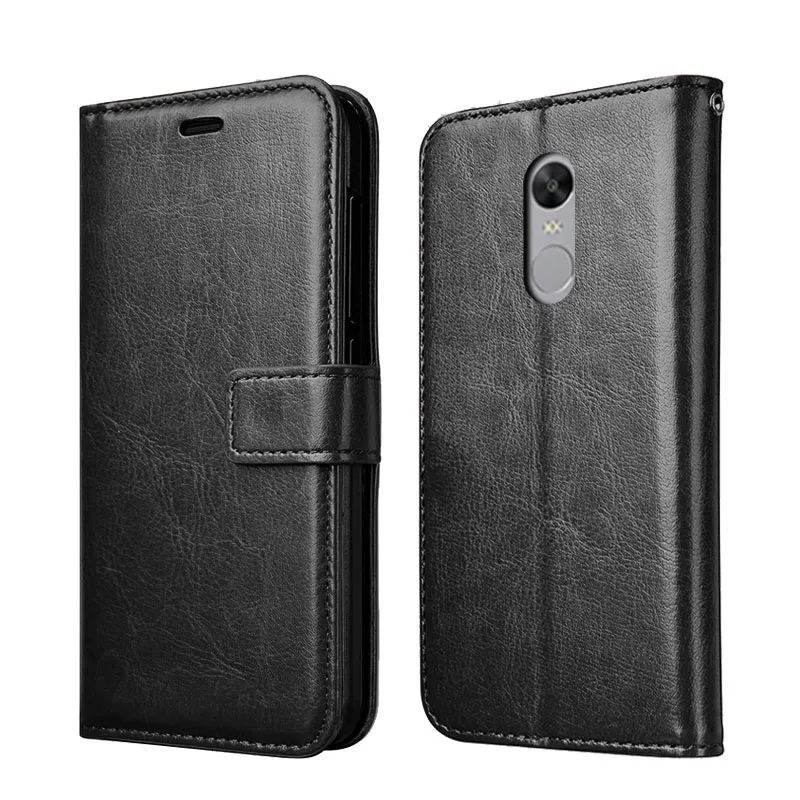 

Beworlder For Xiaomi Redmi Note 4X Case Redmi 4X Cover Wallet Card Slot For Xiaomi Redmi Note 4 Global Version Case PU Leather