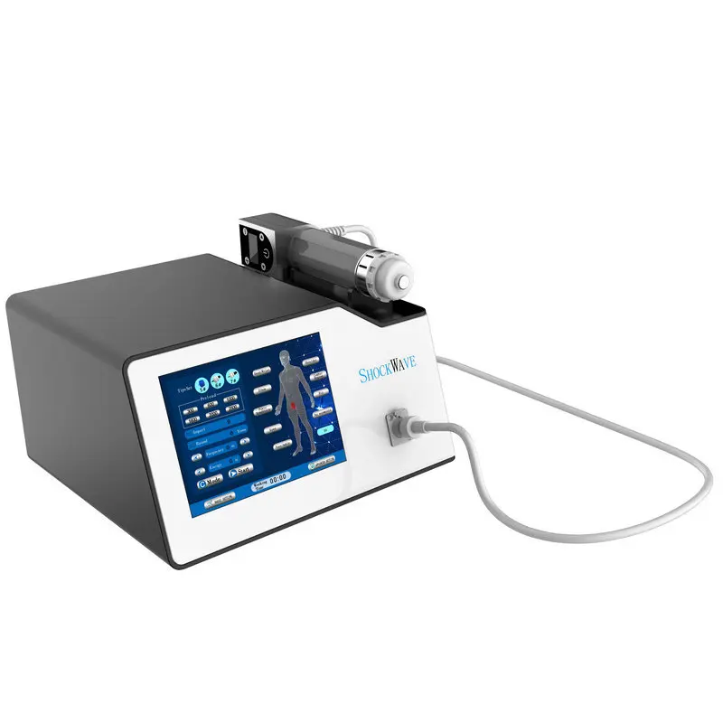 Portable Physical Shock Wave Therapy Machine for Pain Relief Shockwave therapy for Erectile dysfunc