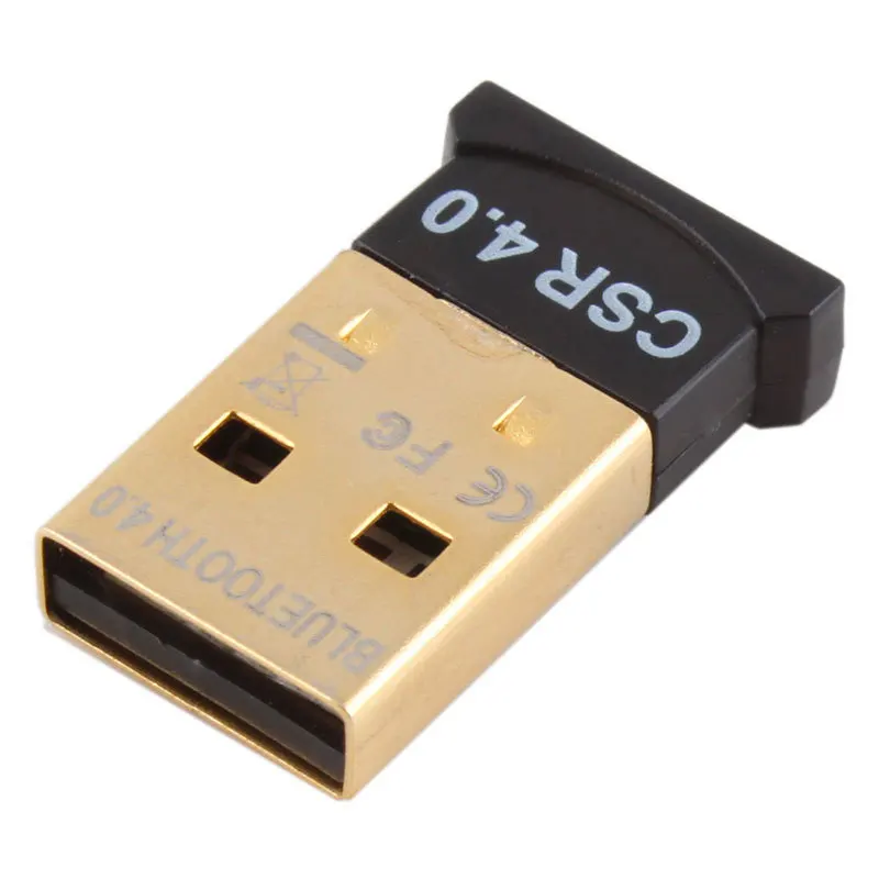 USB 2.0 Mini Беспроводной Bluetooth V4.0 Двойной режим Dongle адаптер 20 м для портативных ПК #20697