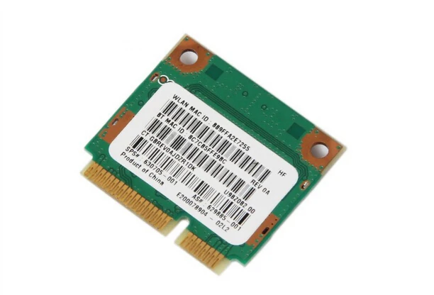 Совершенно новый Ralink RT5390BC8 802.11b/G/N Беспроводная + Bluetooth 630705 комбинированная мини