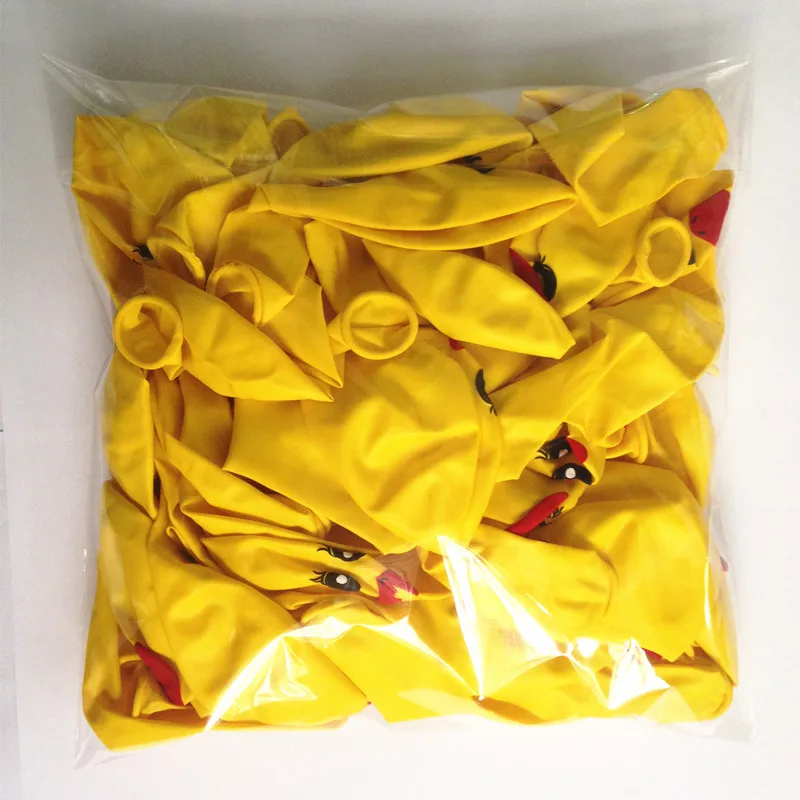 yellwo duck balloon (1)