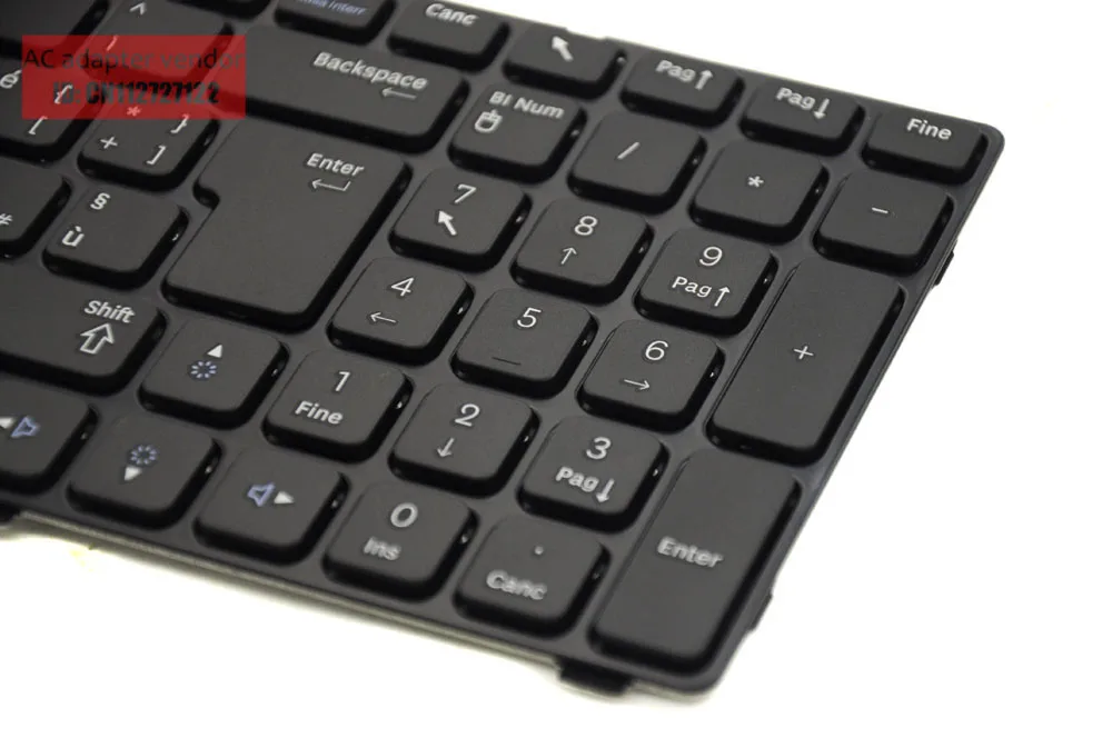 Итальянская клавиатура для samsung new R580