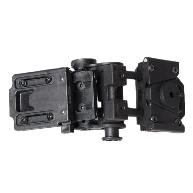 Tactical helmet mount W L3G24 Mount FOR PVS1518 NV black 336 (1)