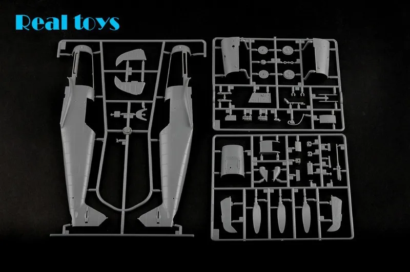 Трубач 02294 1/32 Messerschmitt Bf 109G-2