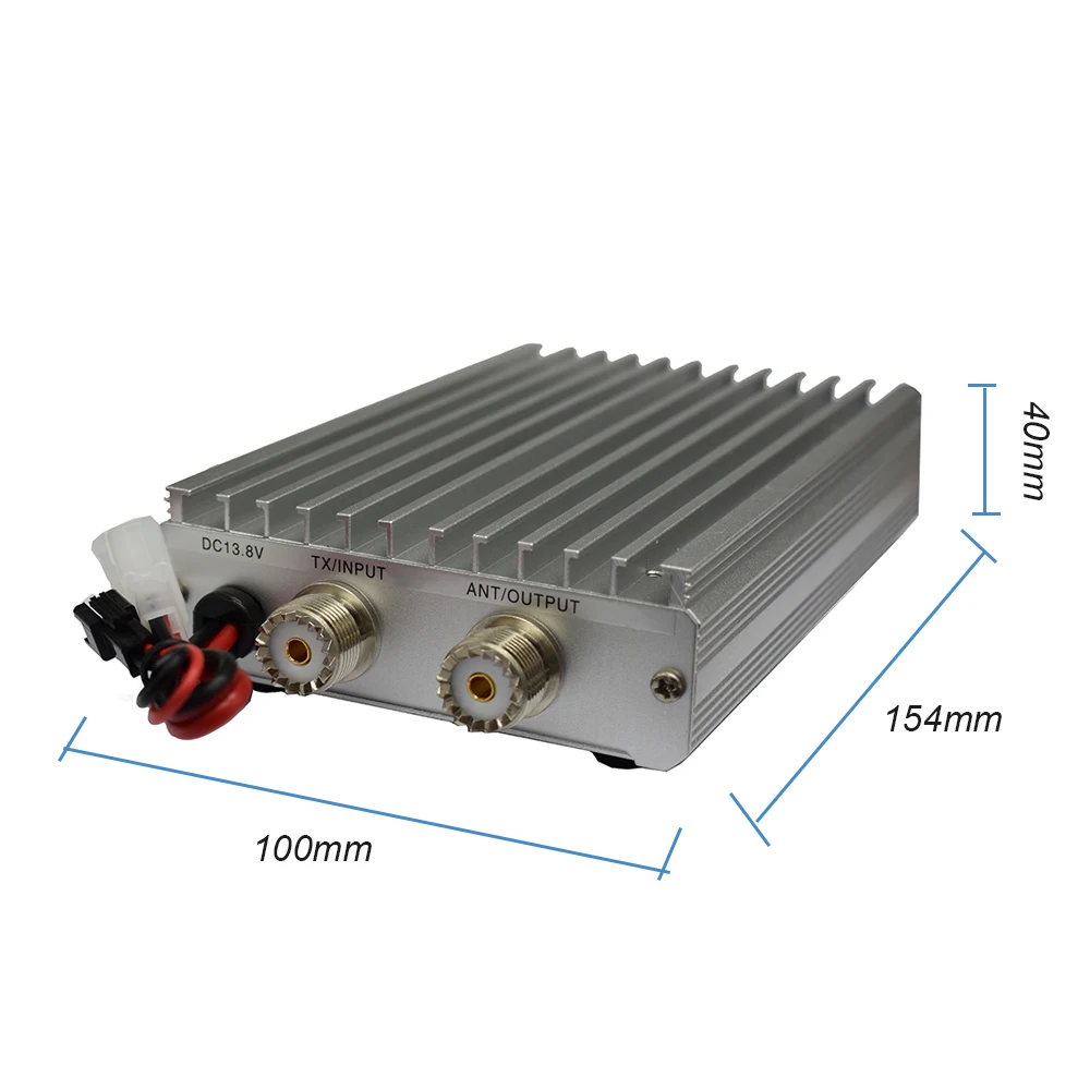 Усилитель мощности Lusya KX3 HF усилитель коротких волн T0267 с возможностью увеличения