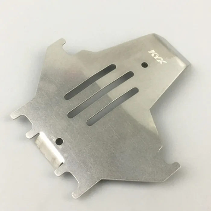 1/10 RC Car Metal Skid Plate Protector Skid Plate Guard for TRX 4in