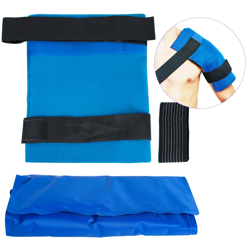 Large Multi Functional Nylon Silk Spinning Ice Bag Hot And Cold large-multi-functional-nylon-silk-spinning-ice-bag-hot-and-cold