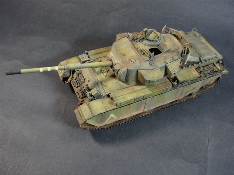 1/35 Великобритания главный MK.5 35068 Военный танк сборка имитационная модель мира модель танка комплект