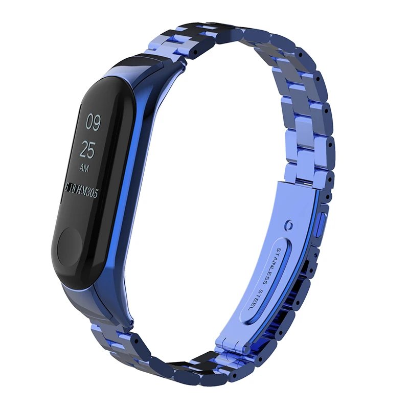 Pulsera Correa mi Band 3 ремешок для Xiao mi band 3 mi 3 умный Браслет фитнес-браслет спортивные браслеты для наручных часов аксессуары для запястья