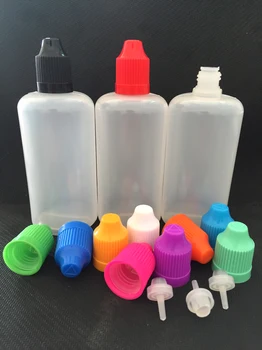 

Cheap 30ml 50ml 60ml 100ml 120ml LDPE Needle Bottles With Childproof Safety Caps and Long Thin Tips Empty Plastic Bottle
