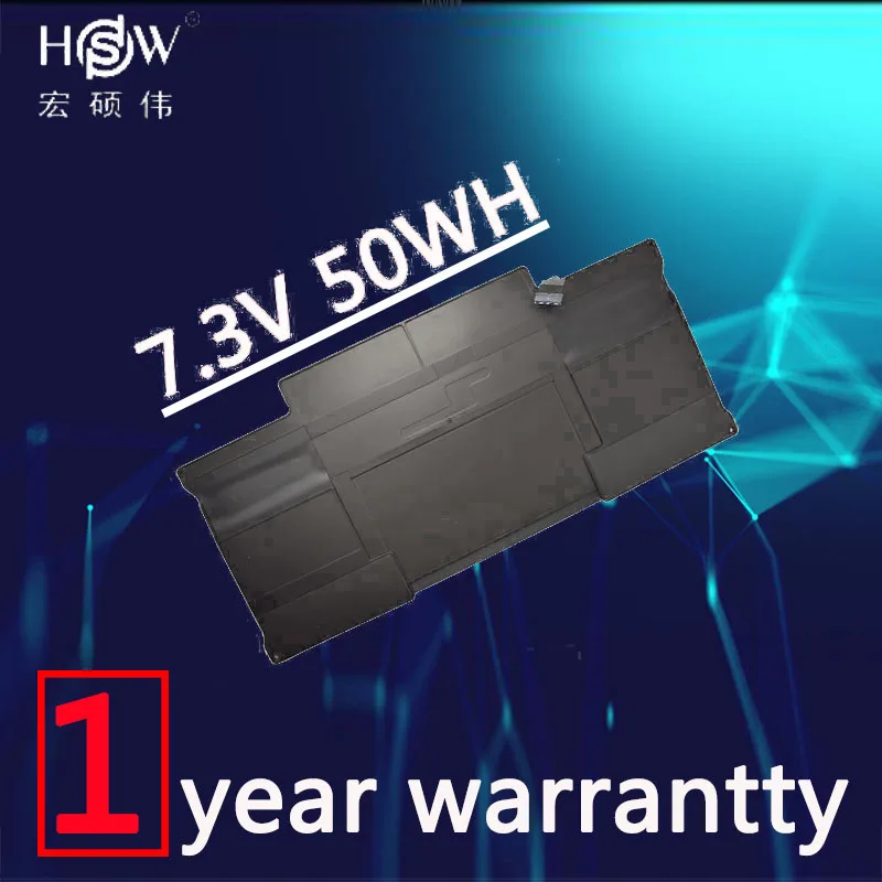 

HSW laptop battery for APPLE FOR MacBook Air "Core i7" 1.8 13" (A1369 Mid-2011) A1405 A1466 2012