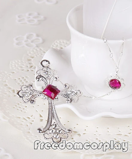 Diabolik lovers best sale necklace