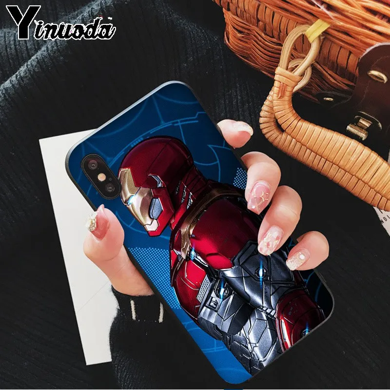 Marvel Heroes Iron Man