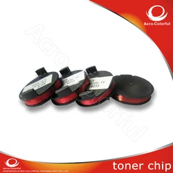 

Refilled Laser Printer cartridge chip Reset for Xerox DocuPrint C525 DocuPrint C2090FS Toner Chip