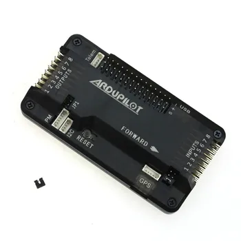 

APM2.8 APM 2.8 Build-in Compass / APM2.6 2.6 No Compass Flight Controller 2 for DIY FPV RC Drone Multicopter F14586/7