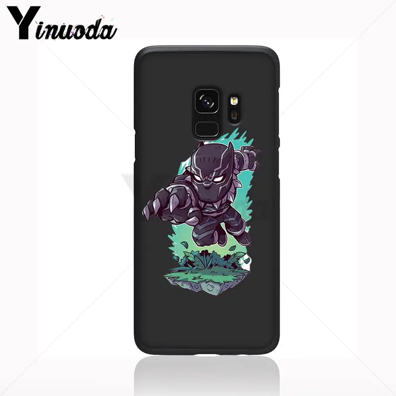 Black Panther Marvel Comics