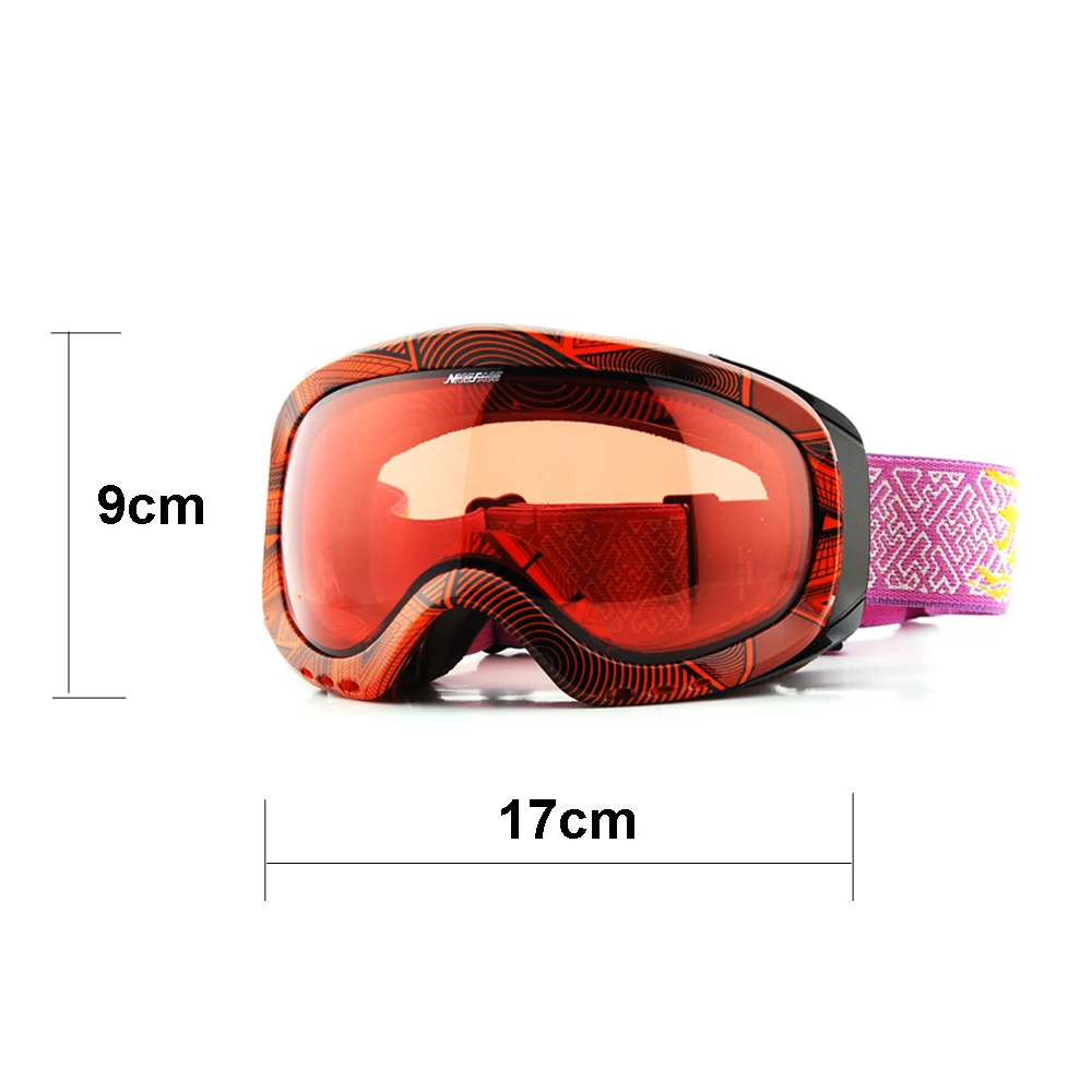 transition ski goggles