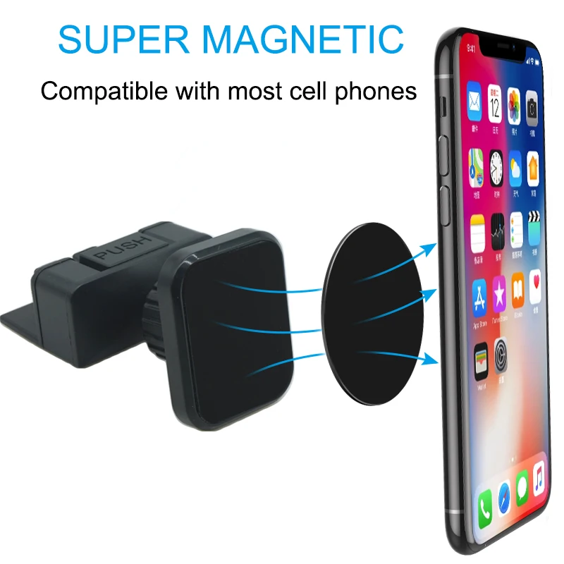 Car phone holder For Samsung Galaxy S7 S6