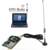 2022 HackRF One usb платформа SDR программно определяемое радио 1 МГц до 6 ГГц демонстрационная плата + TCXO + металлический чехол + антенна ► Фото 2/6