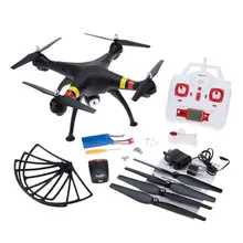 For SYMA x8w FPV RC Drone 6-Axis Professional Quadcopter With 2MP WiFi Camera RC Helicopter With Battery NEW