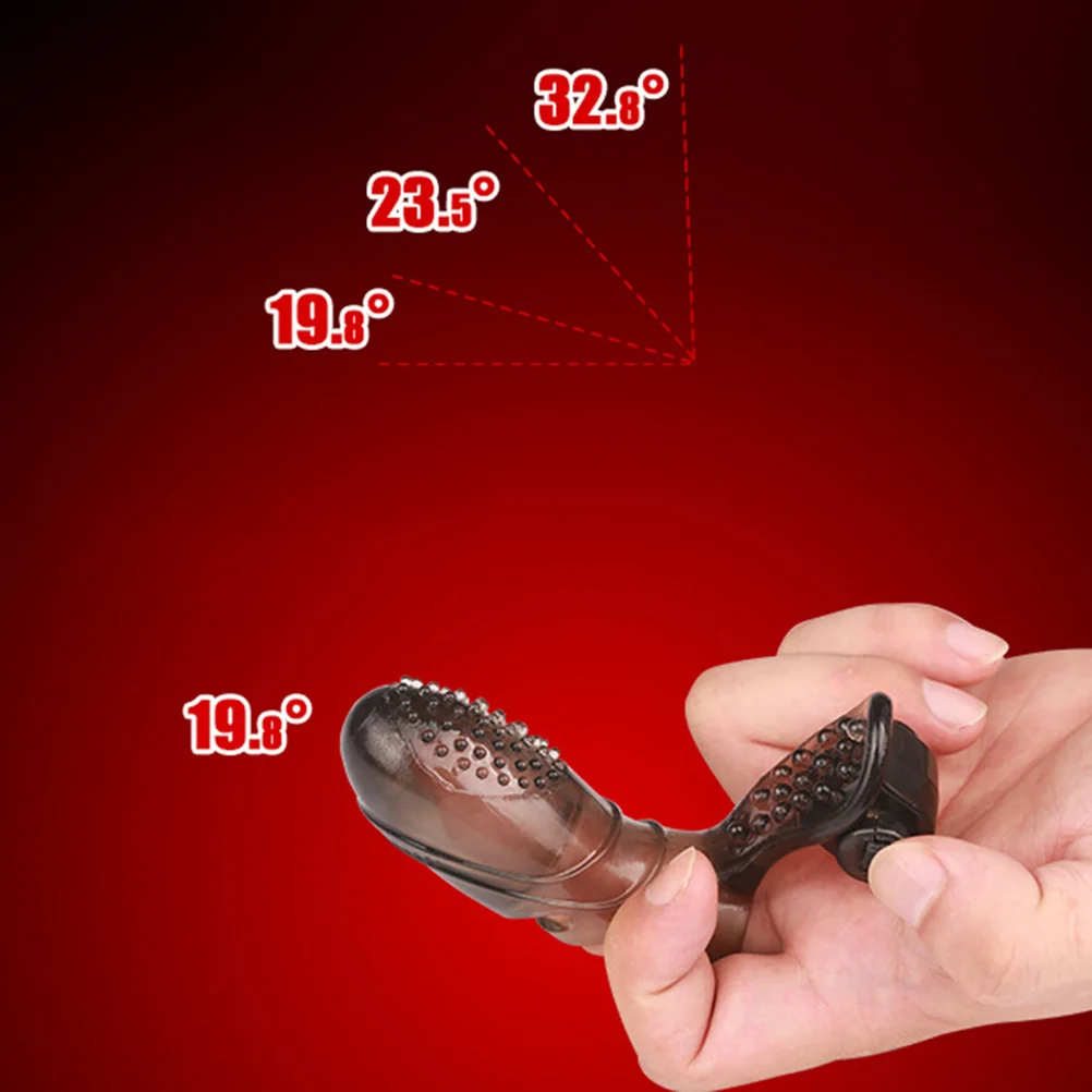 Erotic Vibrators For Women Couples Products G-spot Finger Vibrator Toys For Woman Clitoral/Vagina Stimulator