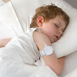 Детские мочи напоминание Маленький Детские влажные пеленки будильник Smart новорожденных Ночное недержание сигнализации хорошие детские
