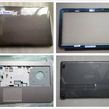 Чехол для ноутбука lenovo IdeaPad U510 с сенсорной панелью AP0SK000D00 ЖК-дисплей верхняя задняя передняя панель/Упор для рук верхний/нижний чехол