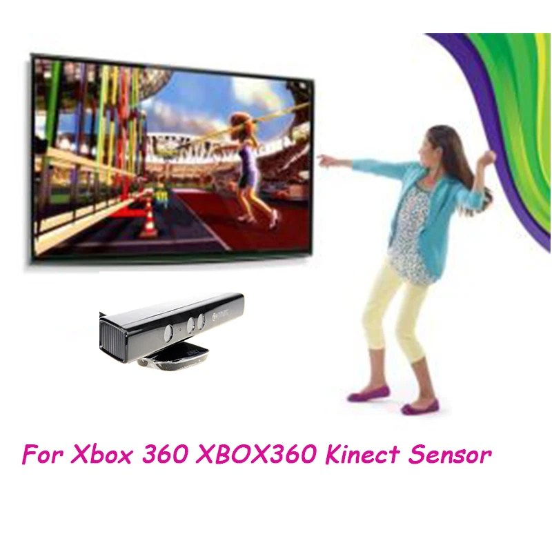 Высококачественный датчик камеры для xbox 360 Slim Kinect чувствительный Kinect для xbox 360 Slim