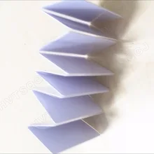 200 шт./лот Дальность чтения 6 м UHF Alien H3 rfid бирка для ветрового стекла uhf rfid метки для транспортных средств