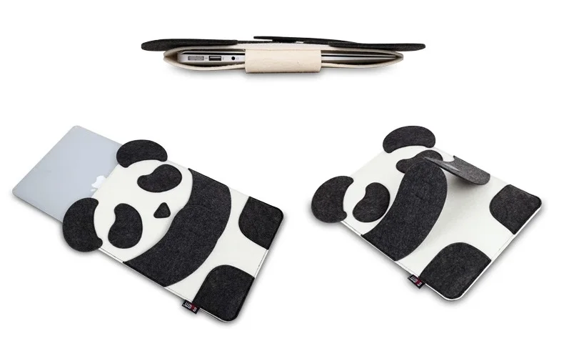 Чехол из фетра BUBM для Macbook Air Pro 11 13 дюймов 3 дюйма 2020|cases for macbook|sleeve case macbooksleeve |