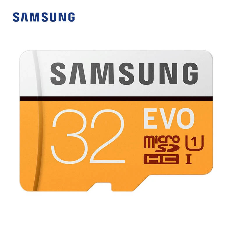 SAMSUNG EVO micro sd 128 ГБ 32 ГБ 64 Гб 256 ГБ sd-карта U1 U3 micro sd карта флэш-карта памяти SD/TF tarjeta Microsd для телефона