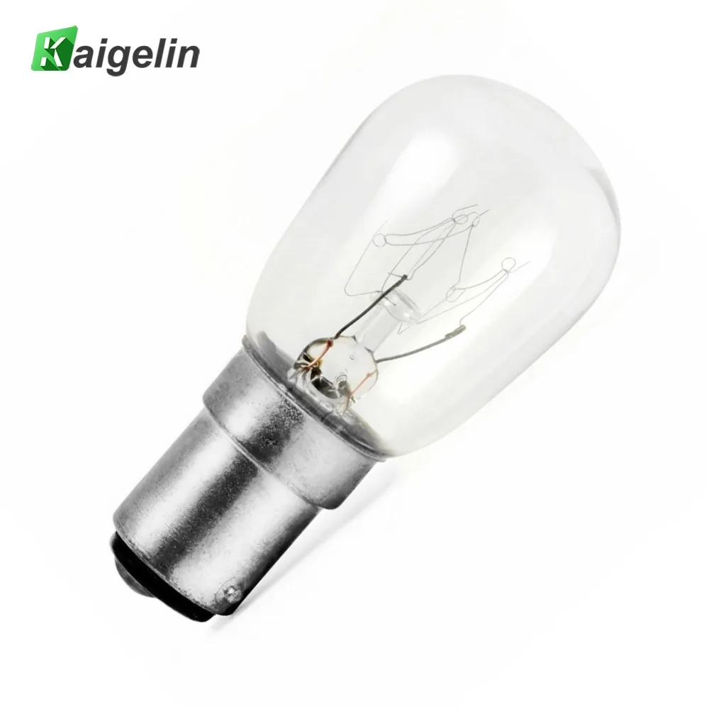 

15W B15 220V sewing machine bulb Household sewing machine parts Bulbs 15W/220V Sewing Machine Light Bulb