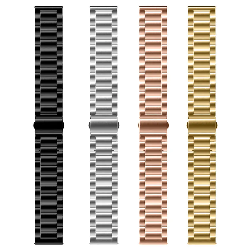 Браслет из нержавеющей стали сменный ремешок аксессуары для samsung Galaxy Watch 46 мм DC128