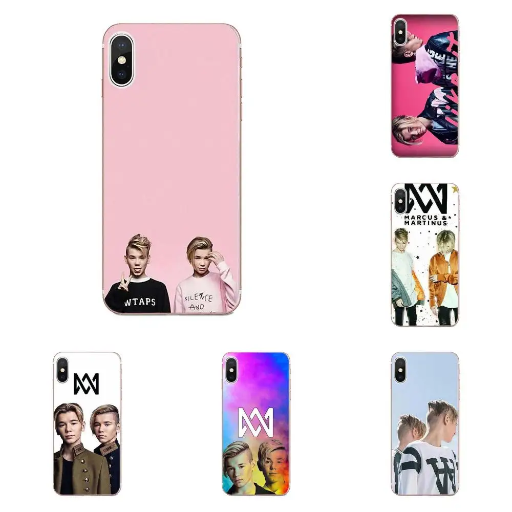 

Marcus Martinus Soft TPU Art Cover Case For Huawei P7 Honor 4C 5A 5C 5X 6 6C 6A 6X 7 7X 8 9 V8 V10 Y3II Y5II Y6II G8 Play Lite