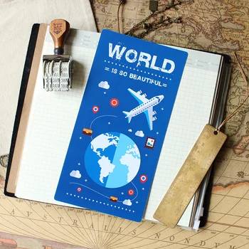 

Beautiful Journal Work Mat Plate Grid Ruler For Gift Supplies Student Supply Notebook Diary
