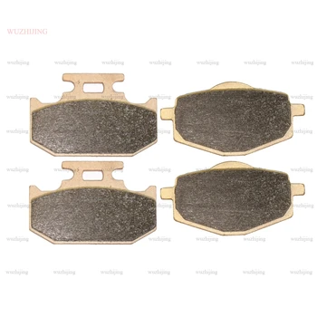 

for YAMAHA XT 225 Serow 1995 - 2000 Brake Pills set Front Rear 1999 1998 1997 1996