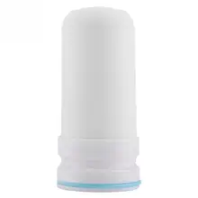 Многослойный керамический фильтр для воды, домашний кухонный моющийся очиститель, керамический s картридж из материала 4,3*9 см