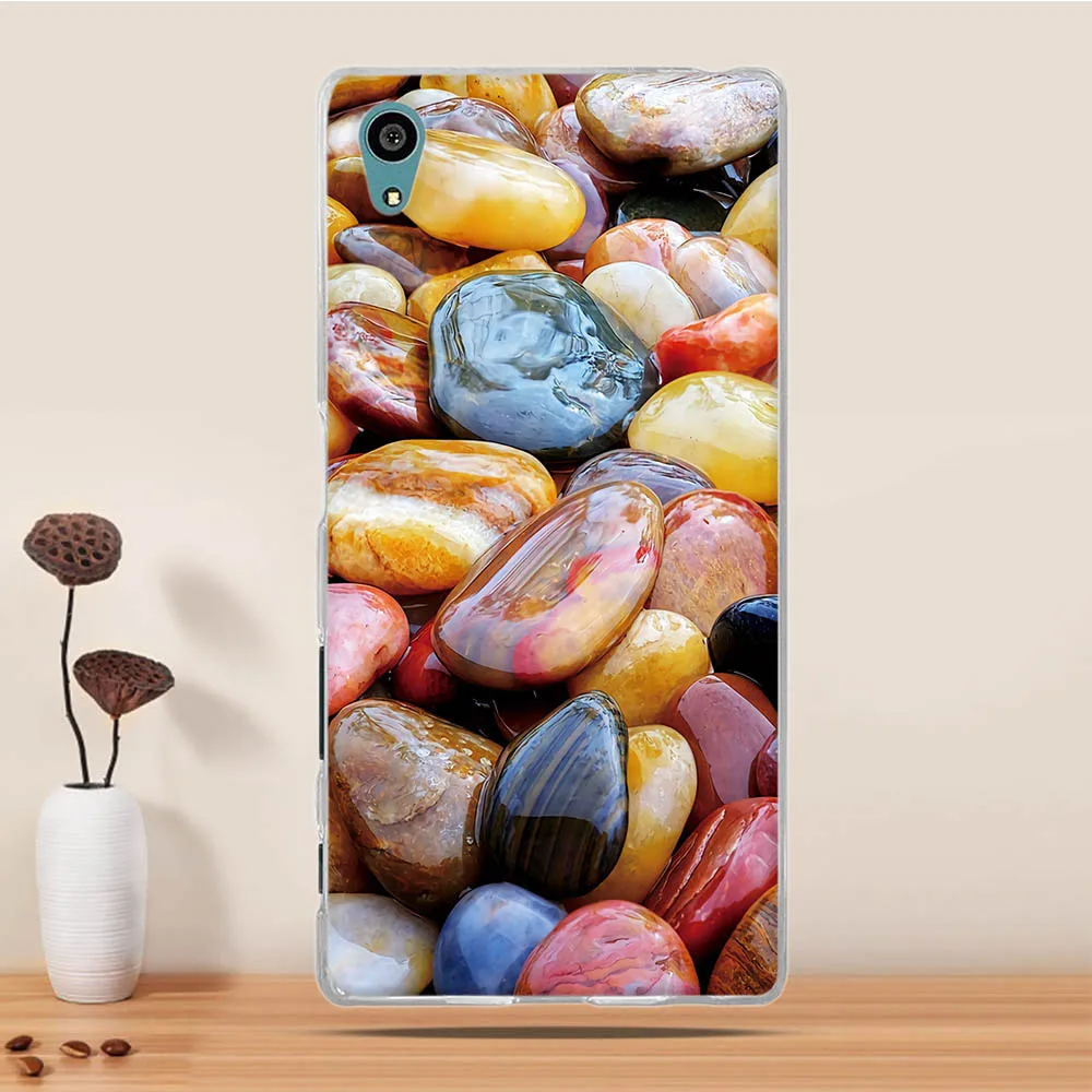Чехол для Sony Xperia Z5 E6003 E6633 E6653 E6683 силиконовый чехол Dual телефона чехол|case for sony xperia|case