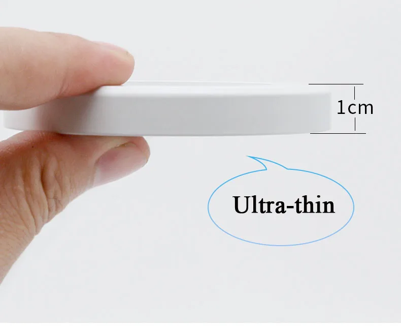 LED downlight Surface Mounted 3W 5W 7w 10W 15W Ceiling Lamps Ultra Thin Driverless led spotlights 220V Ceiling Fixtures Lighting