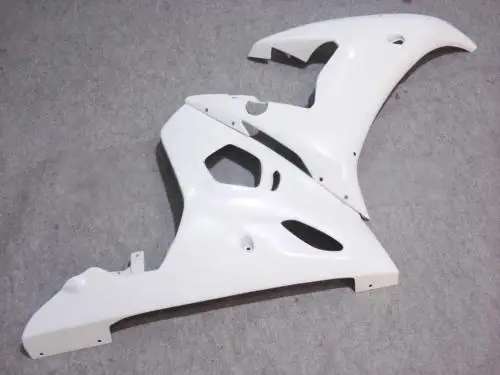 Литьевая форма обтекатель комплект для YAMAHA YZFR6 03 04 05 YZF R6 2003 2004 2005 YZF600 полные белые