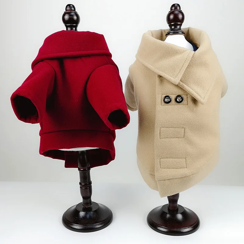 Winter Pet Clothing for Dog Coat Jacket Suit Poodle Bichon Schnauzer