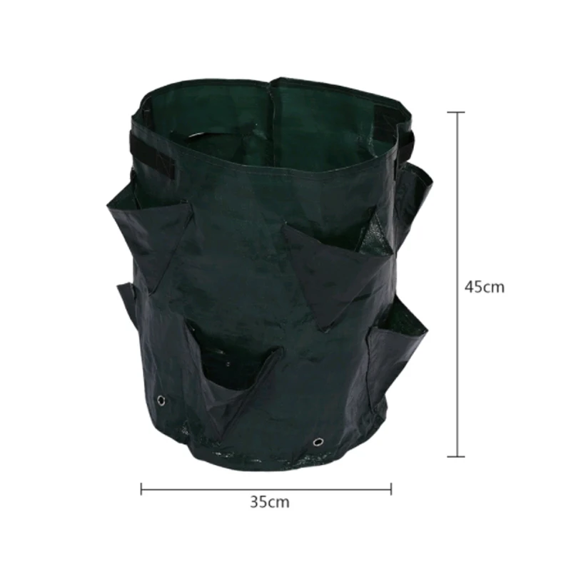 Садовый растительный мешок для выращивания картофеля клубники садовые теплицы