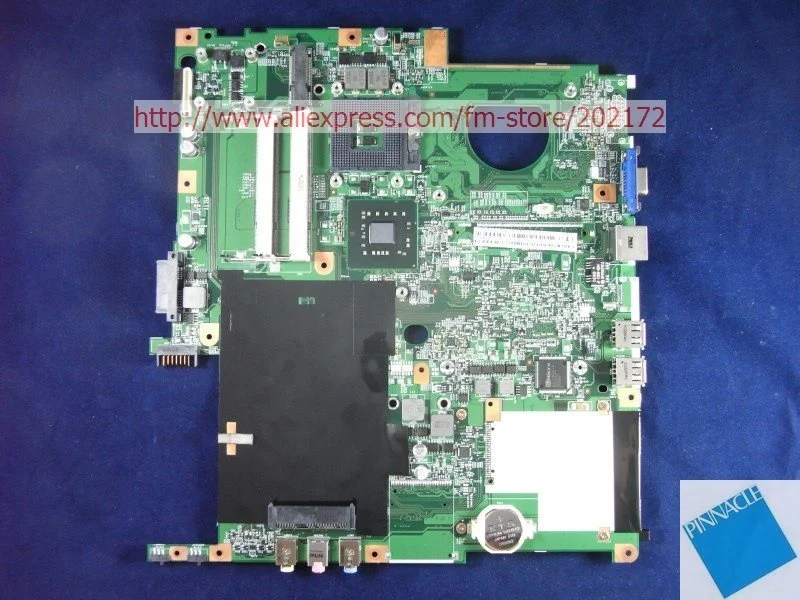 MBECU01001 материнская плата для acer Extensa 5230 5230Z 5230E 5430 5630 5630E 5630Z 5630EZ 5630 г Хома МБ 48.4Z401.01M