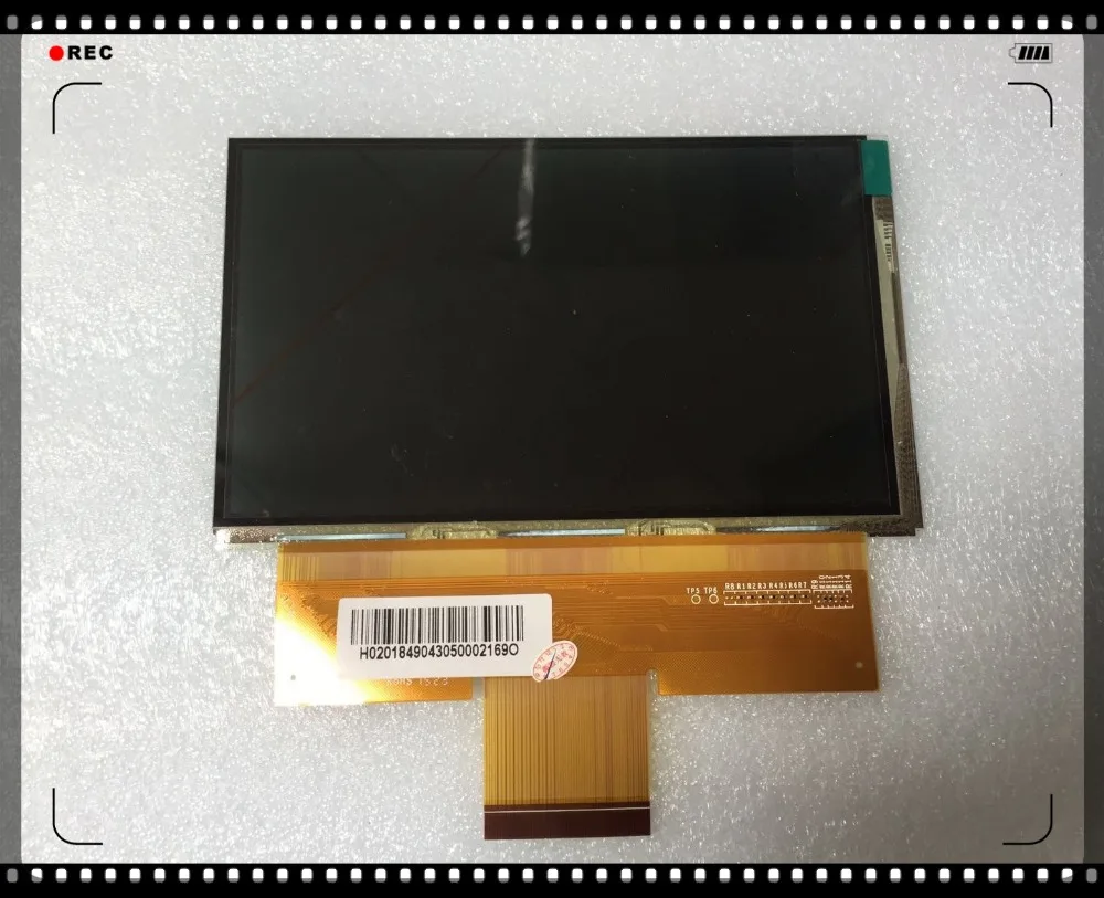 Substituição Matrix Display Screen Faça Você Mesmo Acessórios Projetor Compatível com Hp580001-v1 Resolução 1280x768 58 - Imagem 2
