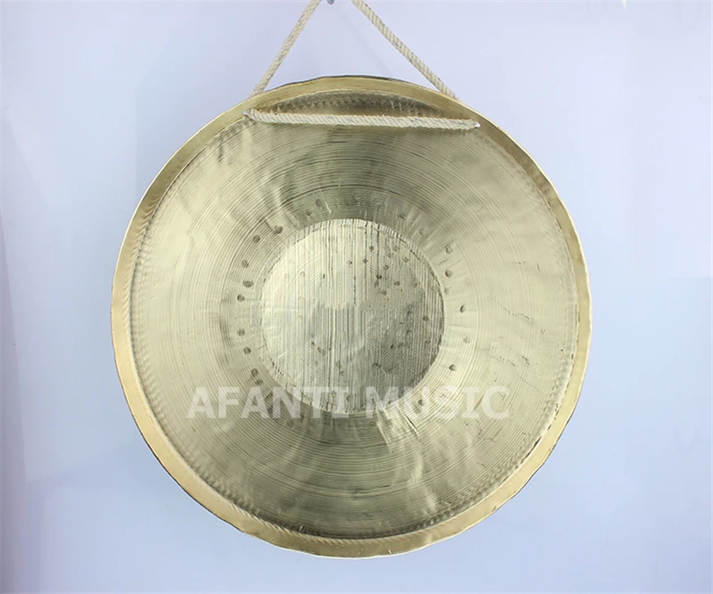 33 cm de diâmetro Afanti Música Gong (AFG-1412)