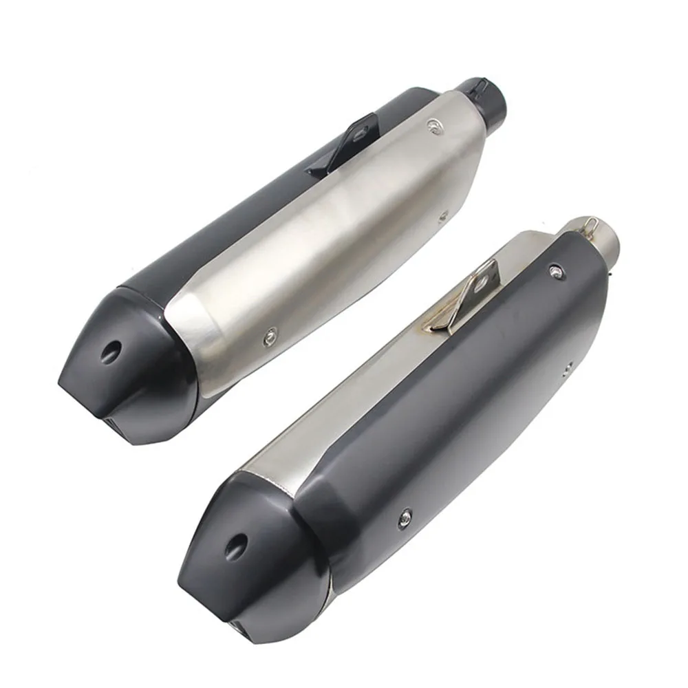 ZSDTRP para BMW G310GS de la motocicleta tubo de Escape Moto bicicleta olla escapar para Honda CBF1000 KTM 1290 SUPER BMW S1000XR Benelli TRK502